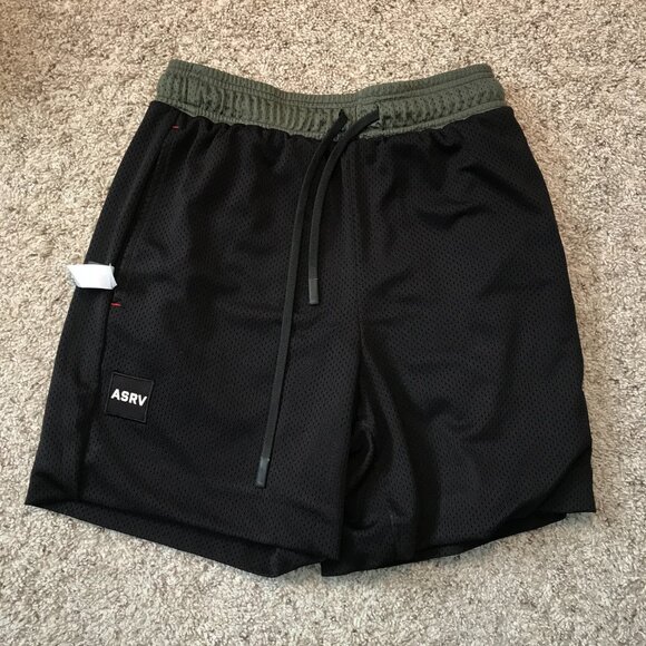 ASRV SilverPlus™ Mesh Reversible Short - Picture 5 of 5